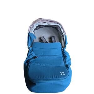 Kids Stroller Carrycot Footmuff in Teal Blue